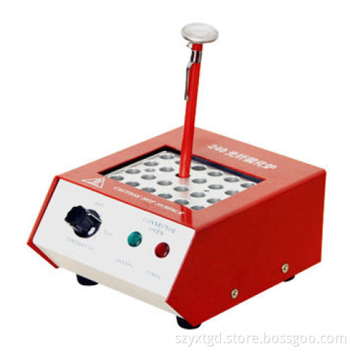 24-hole Curing Oven Heating/Fiber-optic Connectors with Precise Control System, Easy to Use